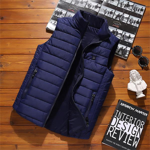 (Last day promotion-50% OFF)Unisex Warming Heated Vest