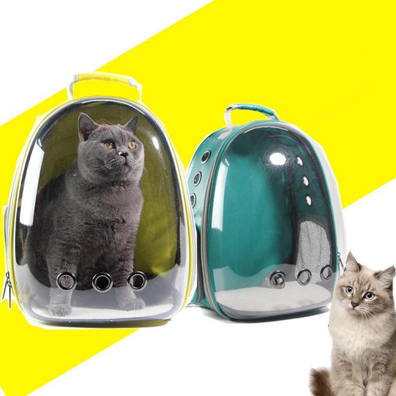 Pet-carrying Space Capsule Backpack