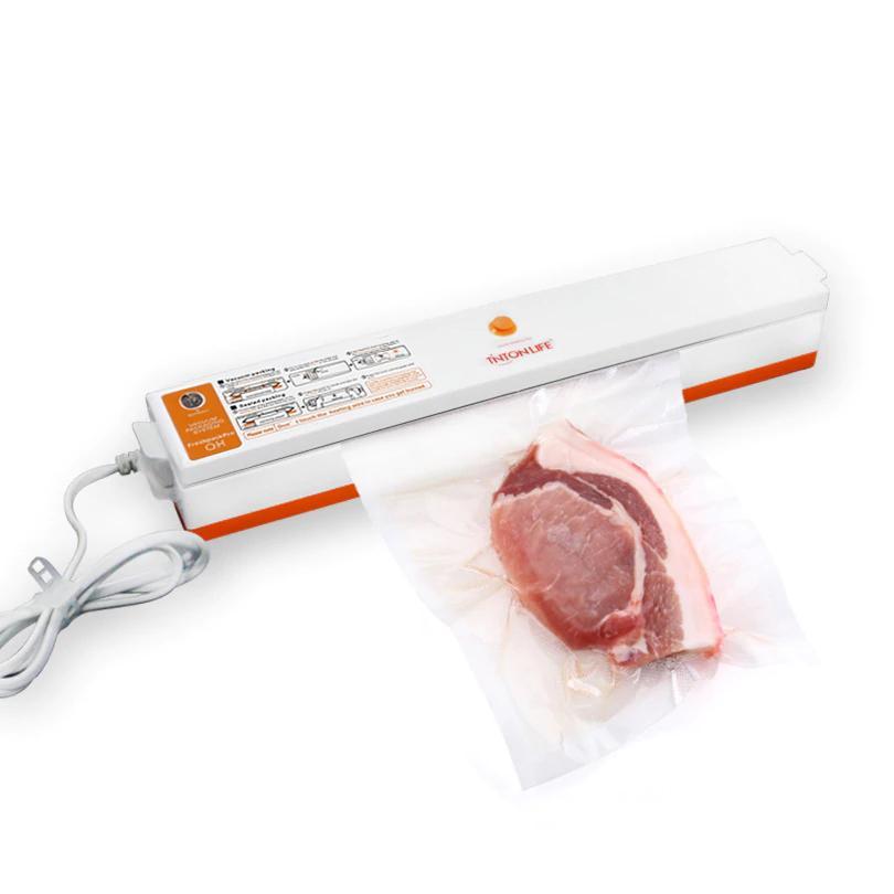 220V/110V Food Vacuum Sealer Including (15Pcs) Bags