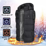 Heated Jackets Cotton High Quality