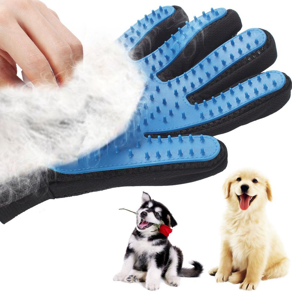 Grooming Pet Glove