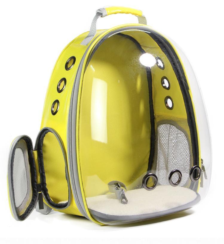 Pet-carrying Space Capsule Backpack