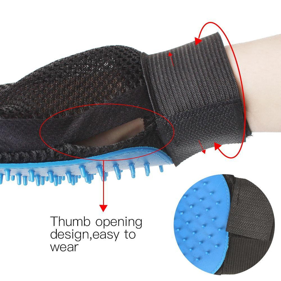 Grooming Pet Glove