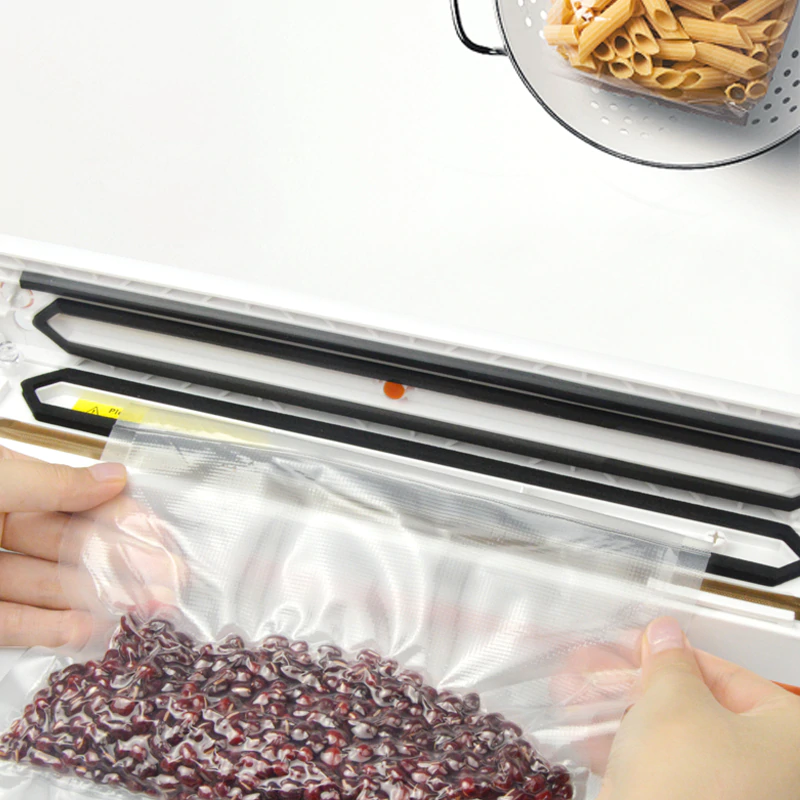 220V/110V Food Vacuum Sealer Including (15Pcs) Bags