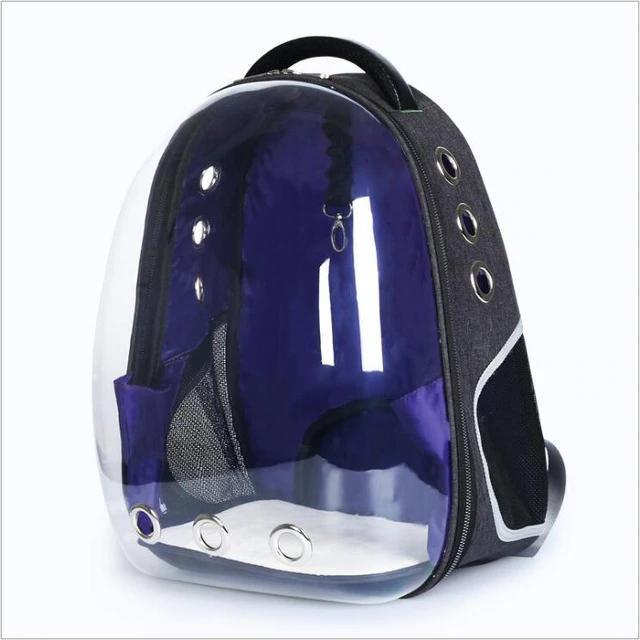 Pet-carrying Space Capsule Backpack