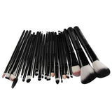 22 PIECE COSMETIC MAKEUP BRUSH SET