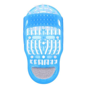 Portable Foot Scrubber