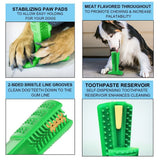Dog Brushing Stick: The Revolutionary Way to Clean Your Dog’s Teeth (Vet Recommended)