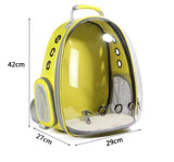 Pet-carrying Space Capsule Backpack