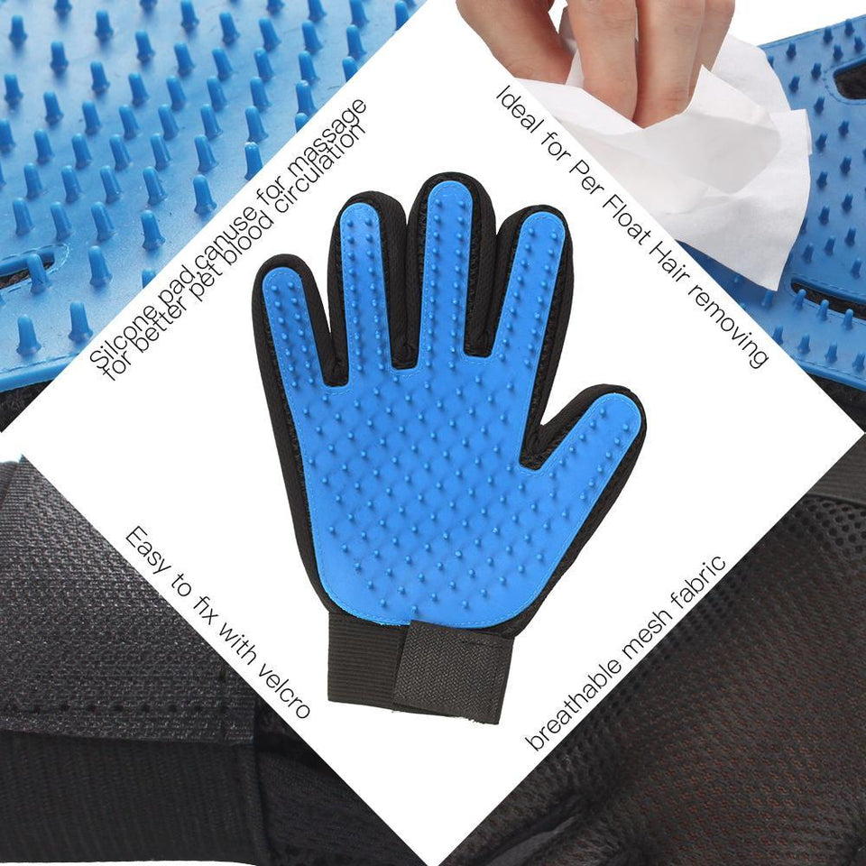 Grooming Pet Glove