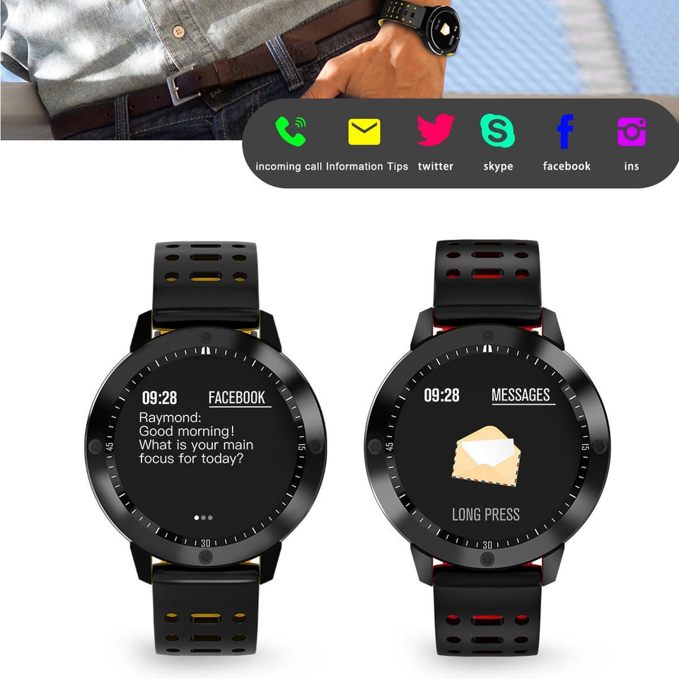 SPORTS SMARTWATCH