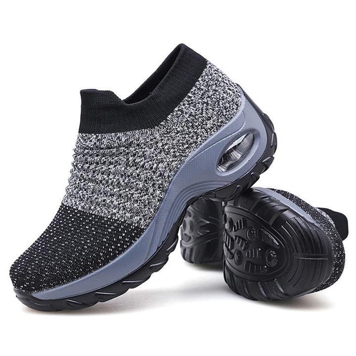 Women's Walking Shoes Sock Sneakers ( 🔥 Last Day of SALE with 80% OFF 🔥 )