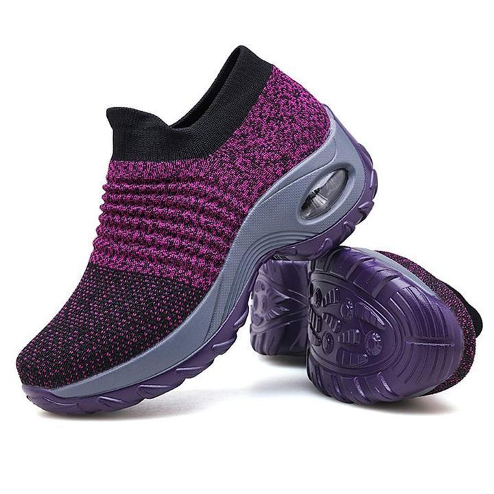 Women's Walking Shoes Sock Sneakers ( 🔥 Last Day of SALE with 80% OFF 🔥 )