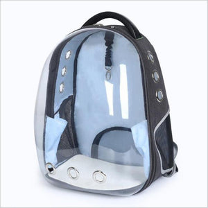 Pet-carrying Space Capsule Backpack