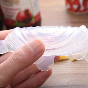 Stretch & Fit - Silicone Stretch Lids (6pcs)