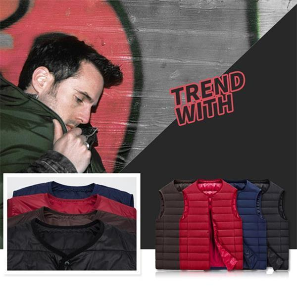 (Last day promotion-50% OFF)Unisex Warming Heated Vest