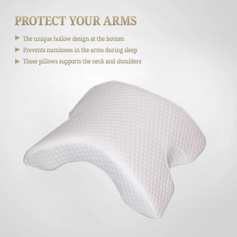 Slow Rebound Pressure Pillow