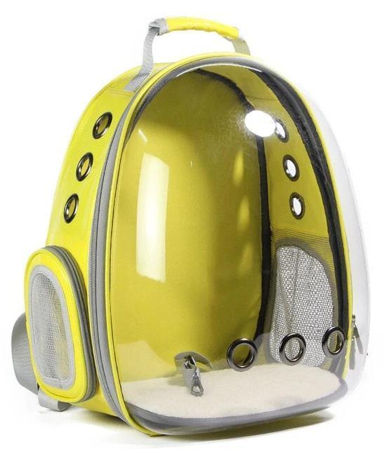 Pet-carrying Space Capsule Backpack