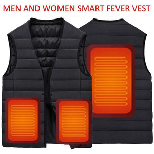 (Last day promotion-50% OFF)Unisex Warming Heated Vest