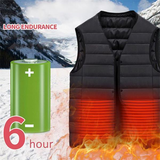 (Last day promotion-50% OFF)Unisex Warming Heated Vest