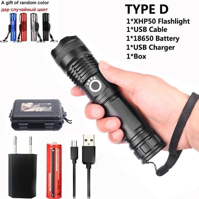 ProLight Most powerful led flashlight