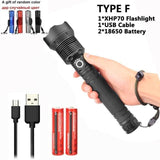 ProLight Most powerful led flashlight