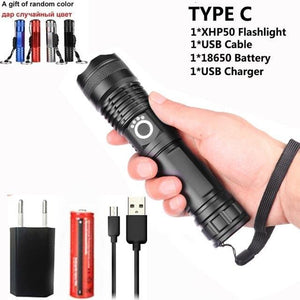 ProLight Most powerful led flashlight