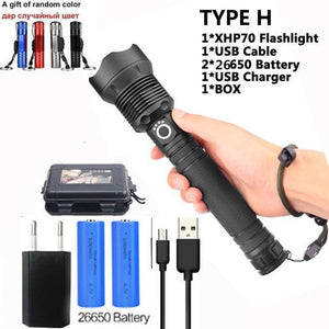 ProLight Most powerful led flashlight