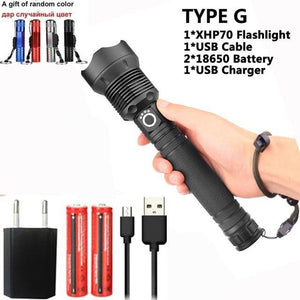 ProLight Most powerful led flashlight