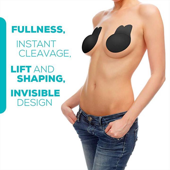 (LAST DAY PROMOTION — Save 50%OFF）New 2020 Invisible Lift-Up Bra