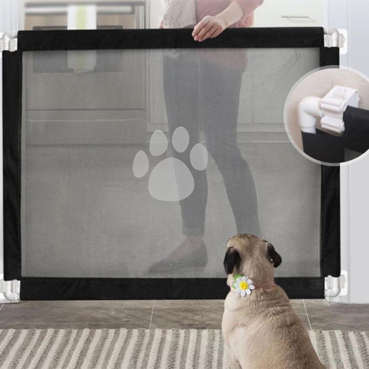 (Last Day Promotion&50% OFF)Portable Kids &Pets Safety Door Guard