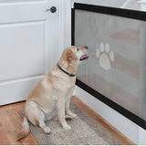 (Last Day Promotion&50% OFF)Portable Kids &Pets Safety Door Guard