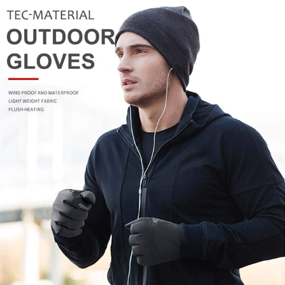 heated Waterproof Gloves & Touch Screen mobile