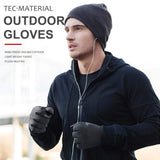 heated Waterproof Gloves & Touch Screen mobile