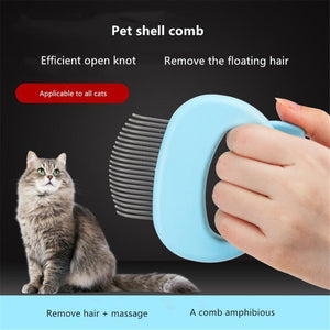 Cat Massage Comb