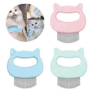 Cat Massage Comb