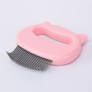 Cat Massage Comb