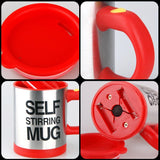 Self Stirring Mug