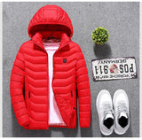 Heated Jackets Cotton High Quality