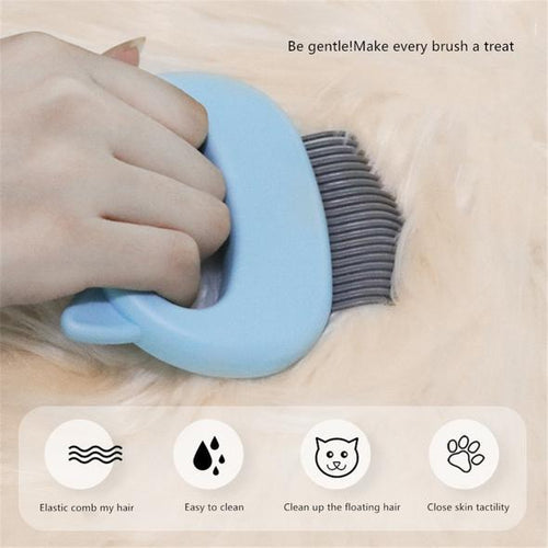 Cat Massage Comb