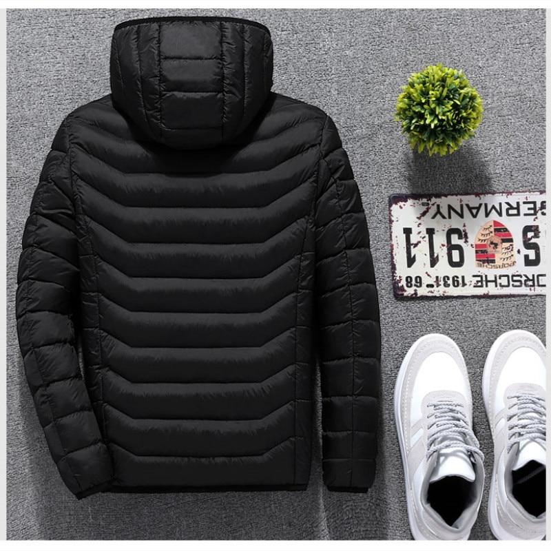 Heated Jackets Cotton High Quality