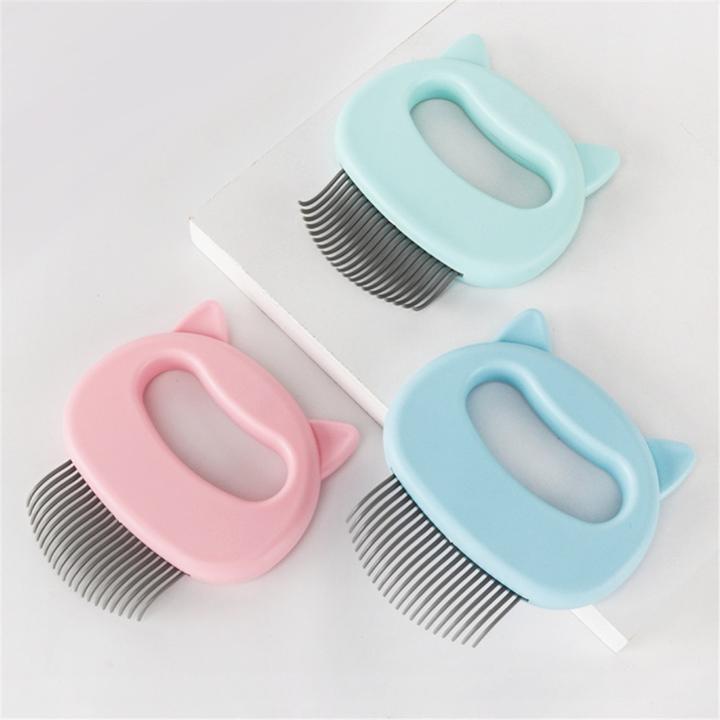 Cat Massage Comb