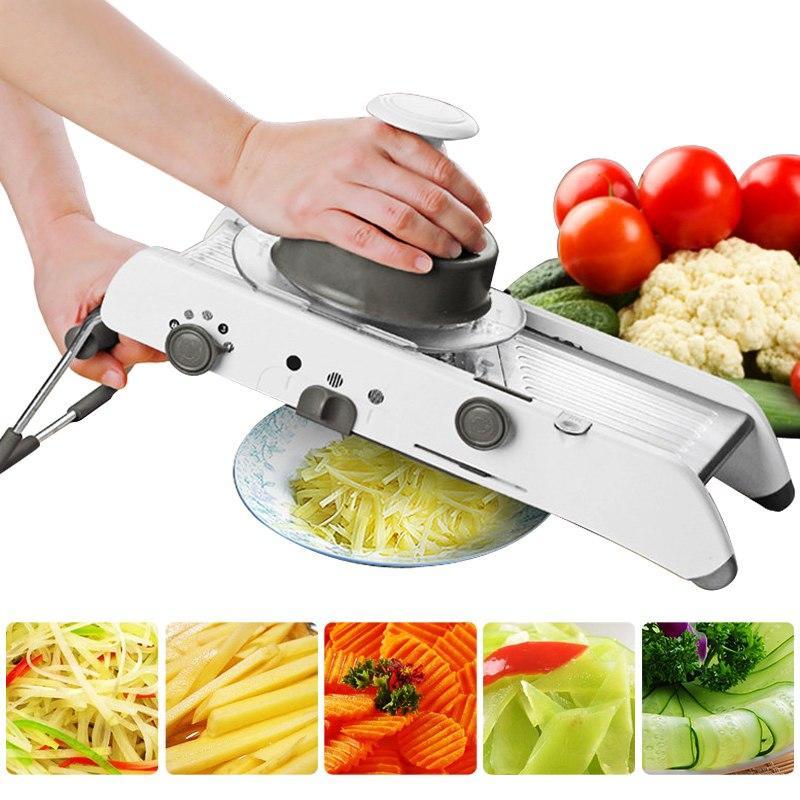 Adjustable Mandoline Slicer Professional Grater