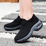 Women's Walking Shoes Sock Sneakers ( 🔥 Last Day of SALE with 80% OFF 🔥 )