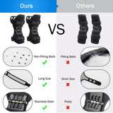 Power Knee Stabilizer Pads (One Pair)