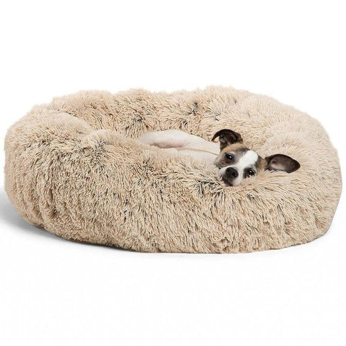 COMFY CALMING PET BED