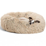 COMFY CALMING PET BED