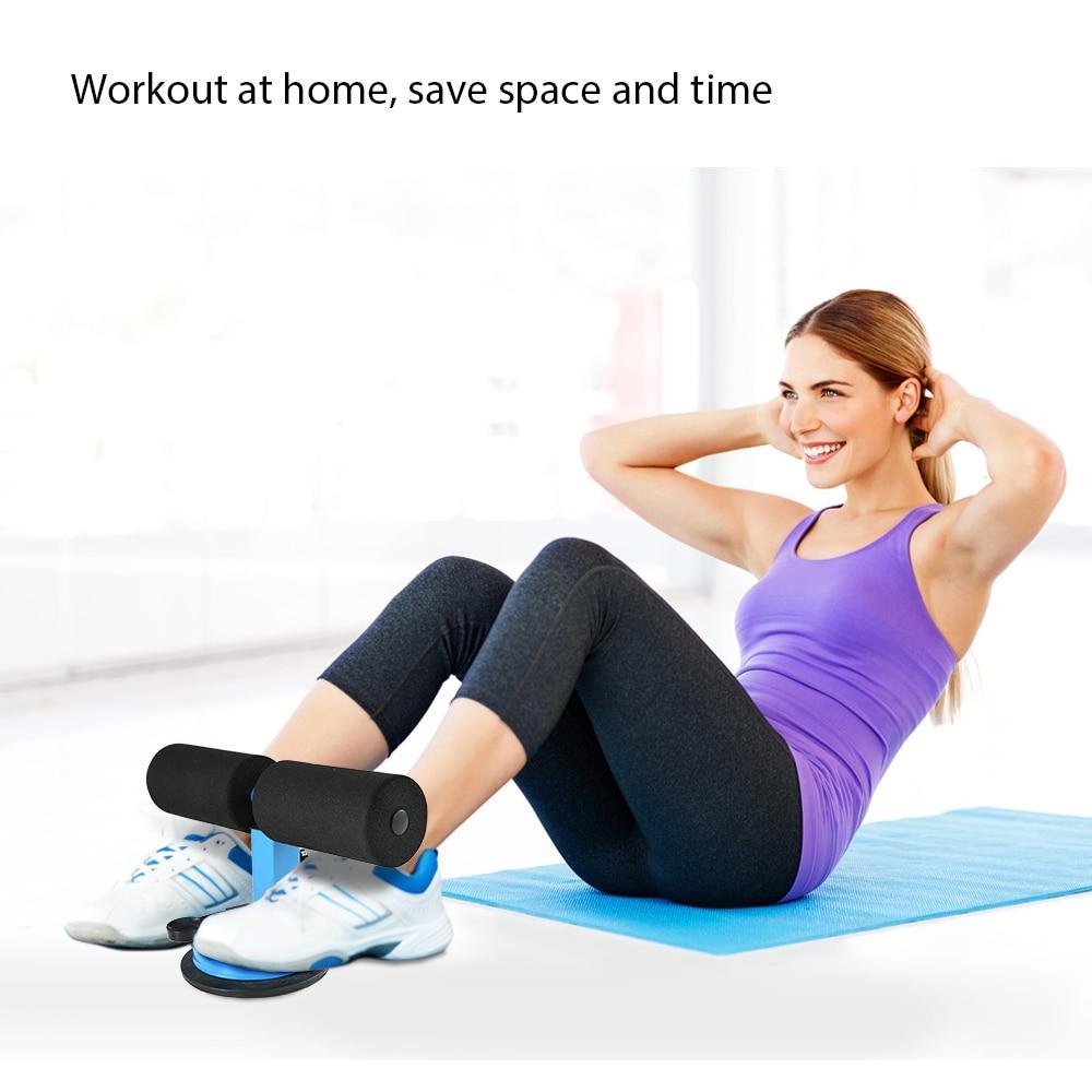 Self-Suction Sit Up Bar