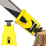 Chainsaw Teeth Sharpener