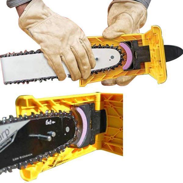 Chainsaw Teeth Sharpener